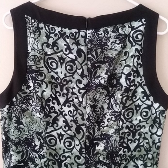 Dress Barn Keyhole Dress Plus Size 14 - Picture 5 of 14